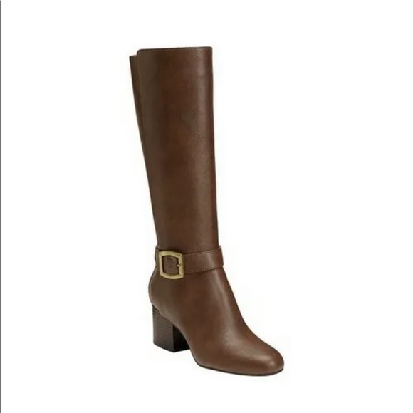 Aerosoles Women's Knee High Boots SZ 11 - Picture 1 of 8
